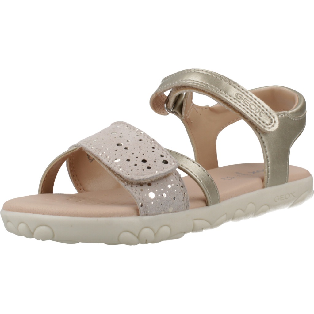 Sandalias Niña Marca Geox Modelo J Sandal Haiti