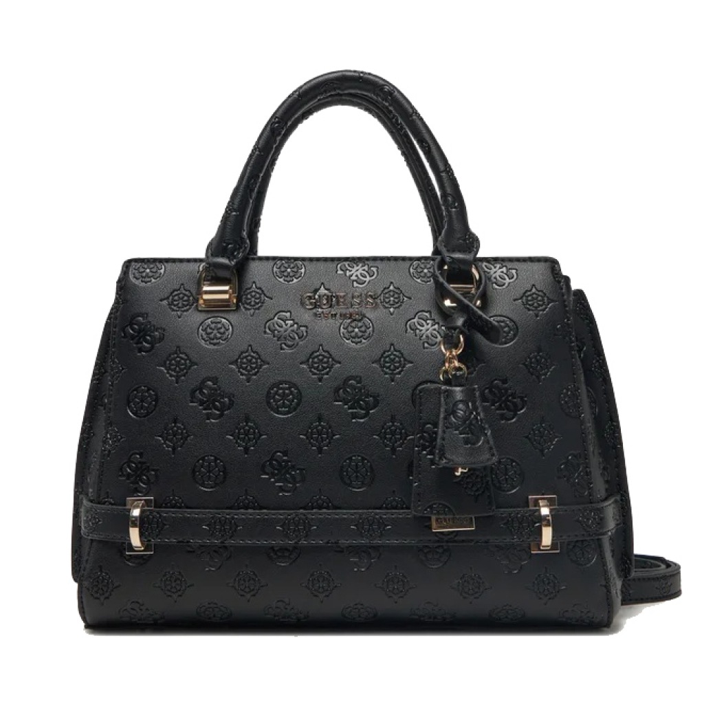 Bolsos Mujer Marca Guess Modelo Zarela Luxury Satchel