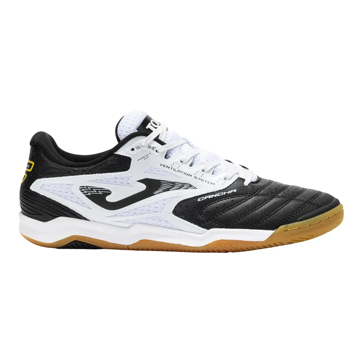 JOMA CANCHA 2501 NEGRO CANS2501IN
