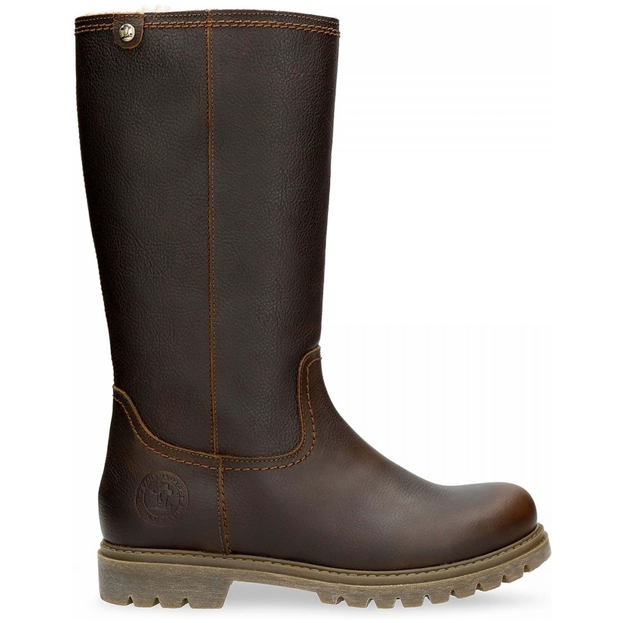 Botas Panama Jack modelo 10091-831556 para Mujer en color Marron