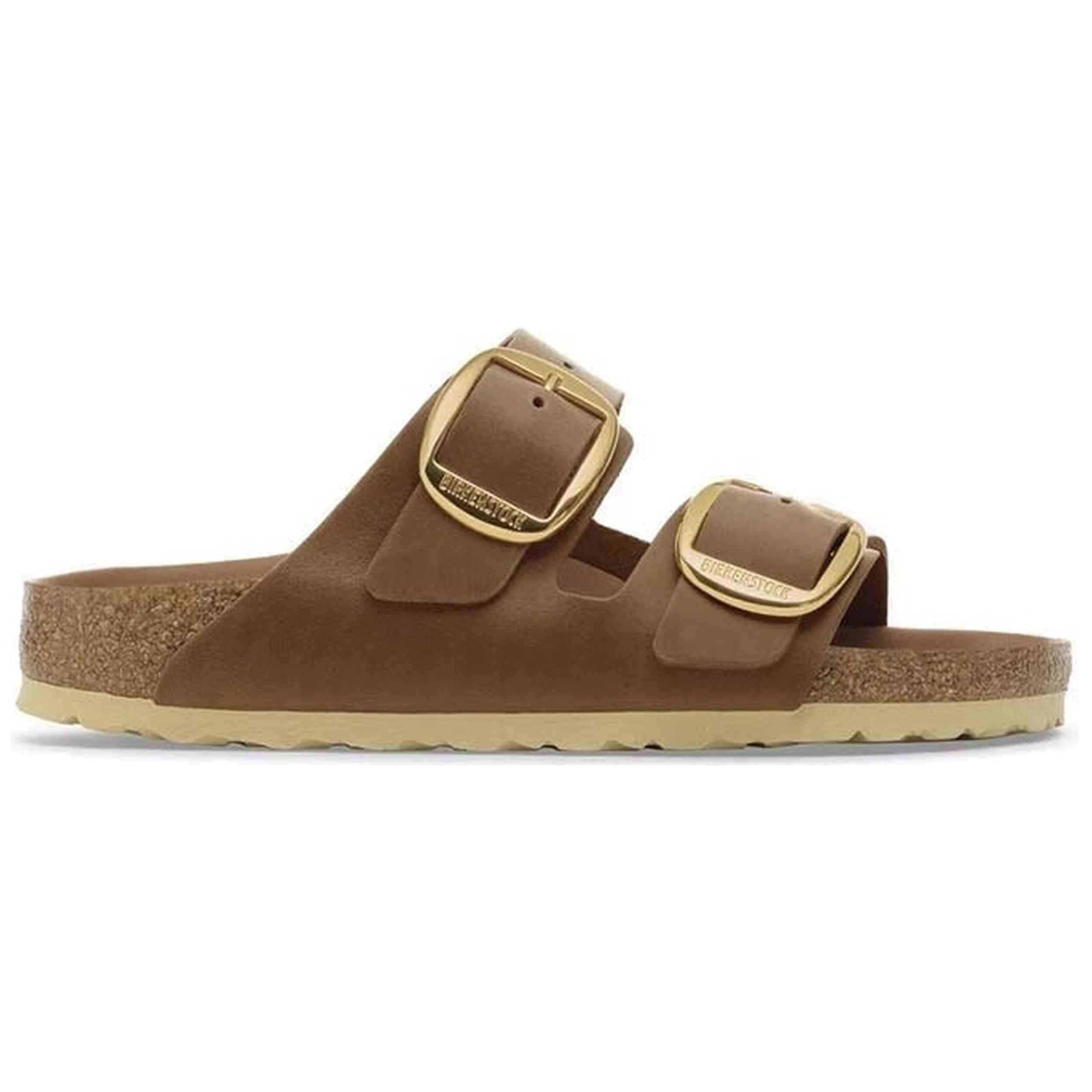 Sandalias Birkenstock modelo Arizona Big Buckle para Mujer en color Marron