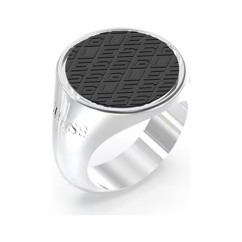 Anillo Guess Hombre JUMR03222JWSTBK64