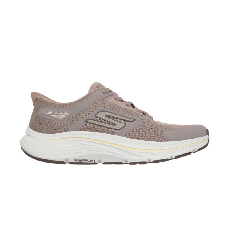 Zapatillas Marrones Skechers Go Run Consistent 3 Running Para Mujer