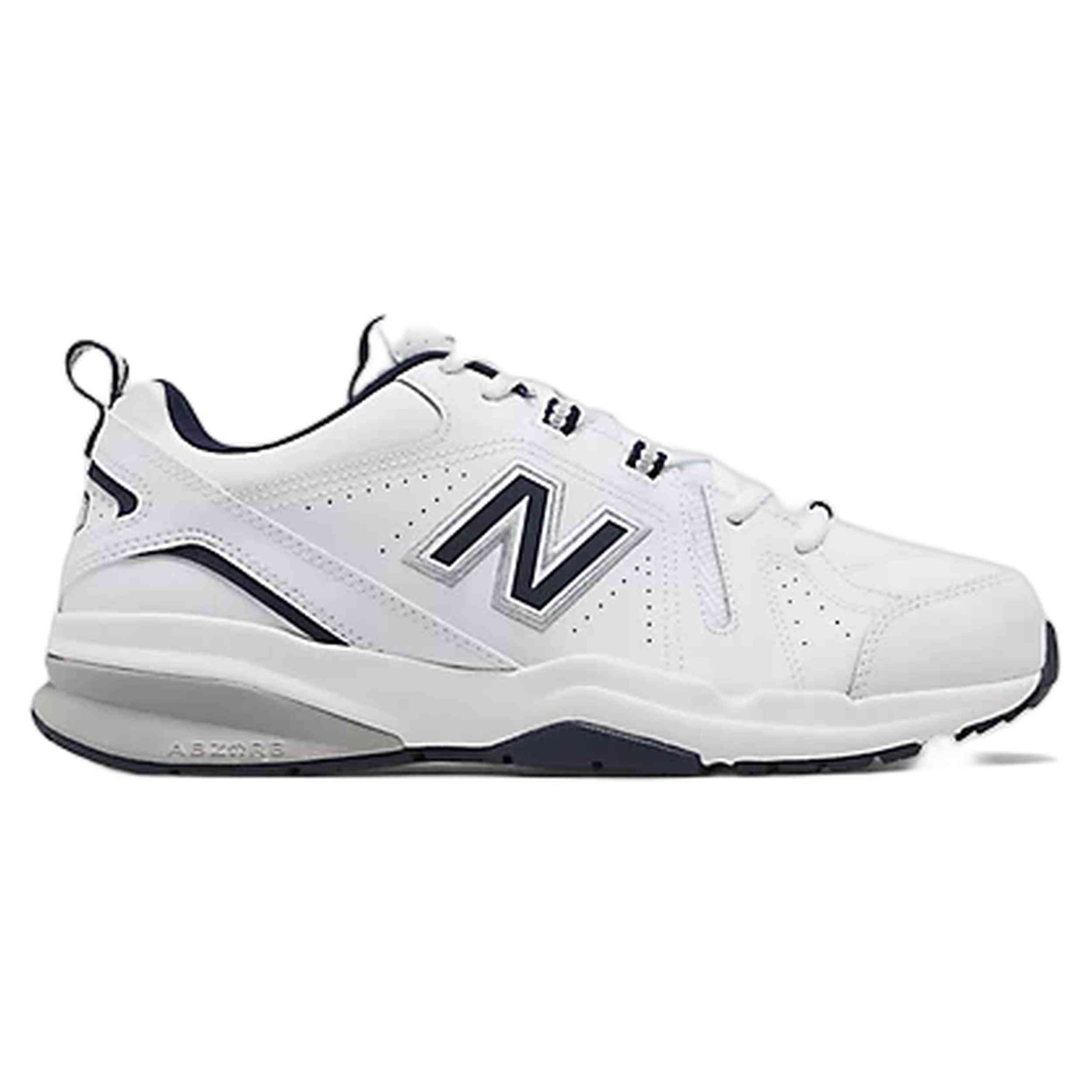 Zapatillas New Balance modelo MX608WN5 para Hombre en color Blanco