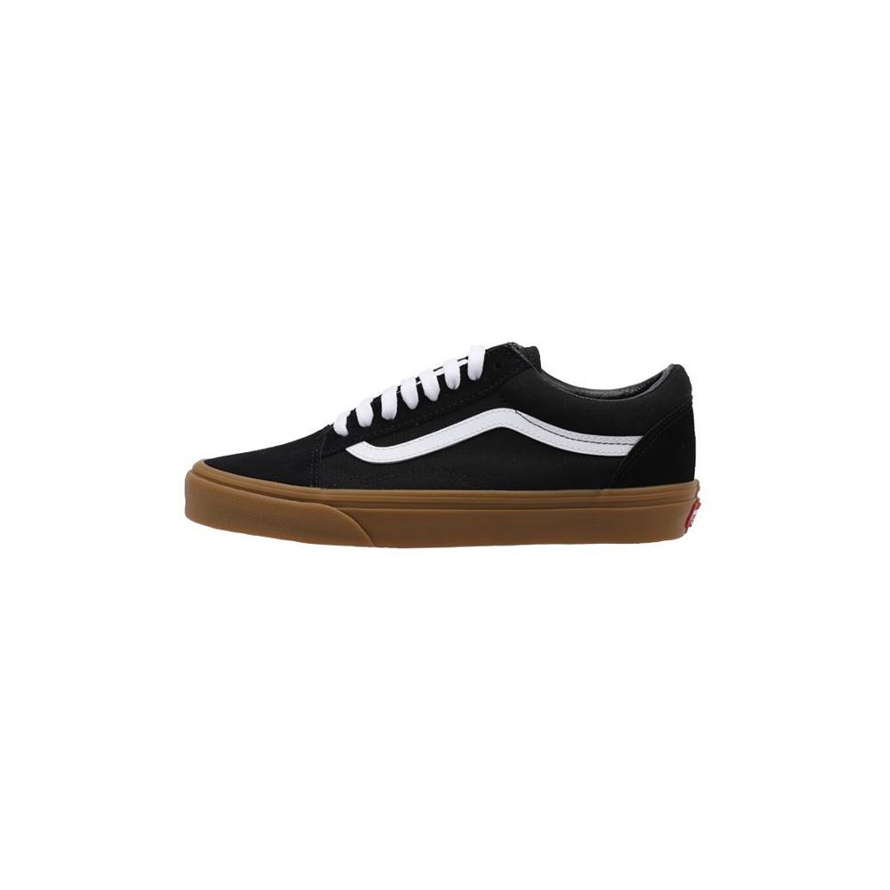 Vans OLD SKOOL Deportivas Planas Hombre Negro