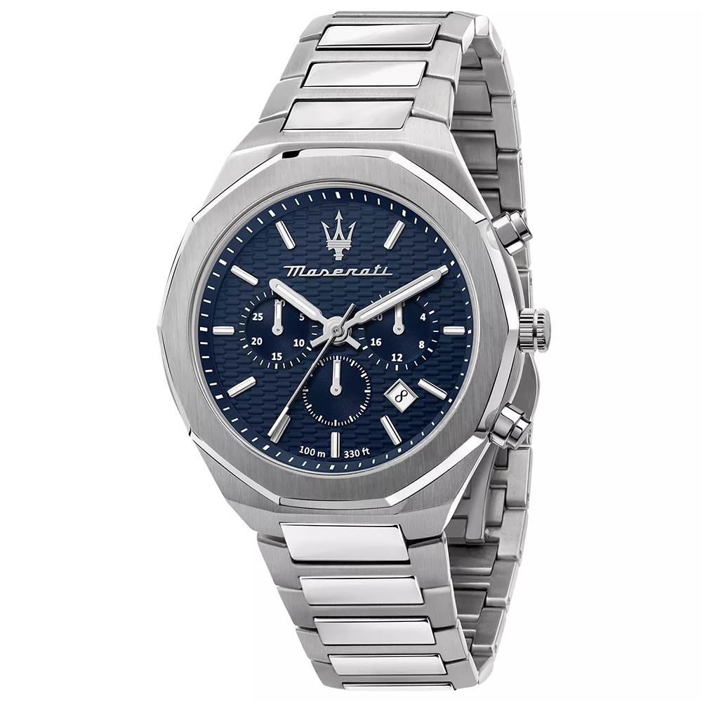 Maserati R8873642006 Reloj de Cuarzo Para Hombre,Diámetro:45MM