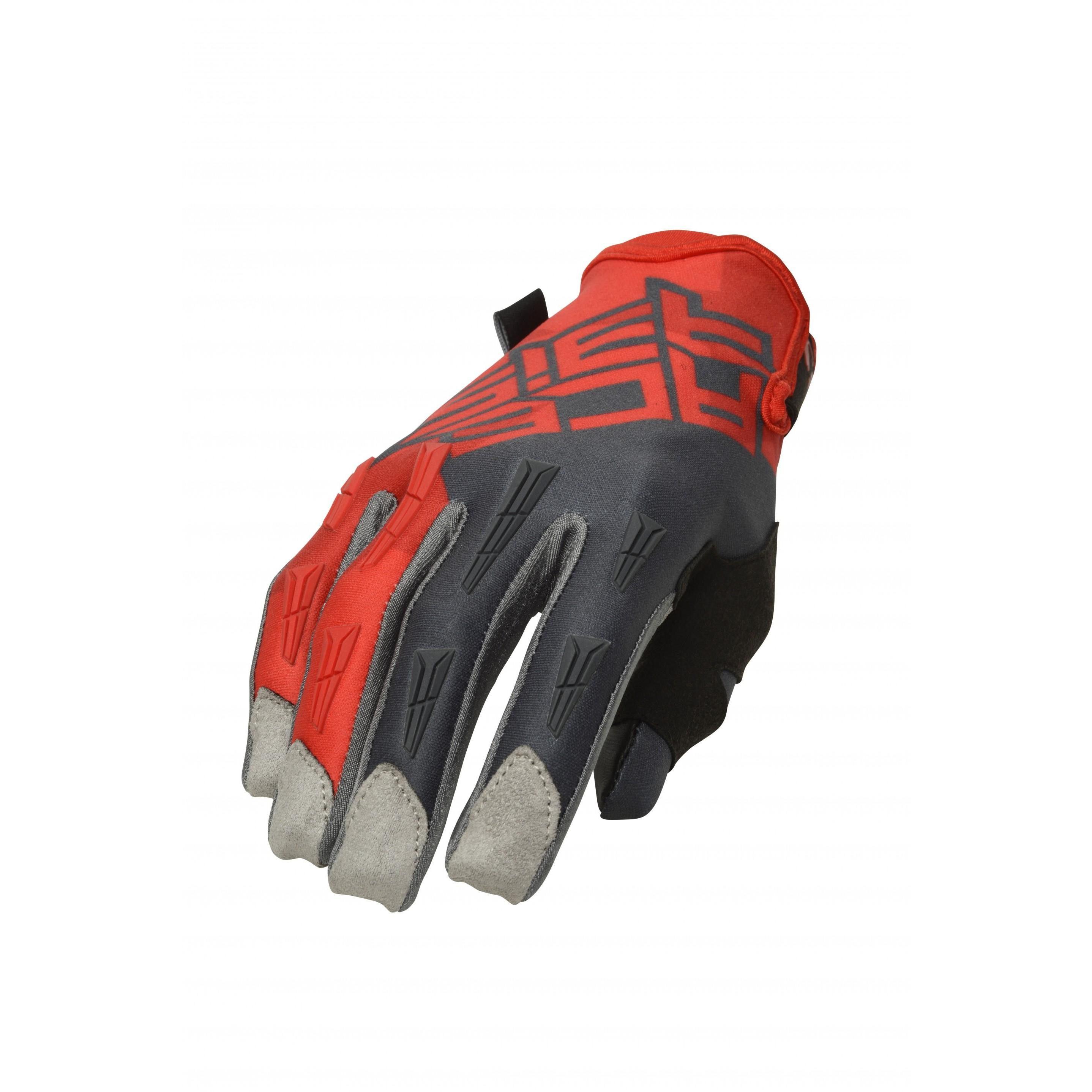 Guantes Acerbis Mx X-h Ce U