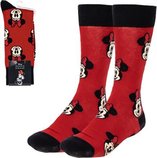 Cerda Calcetines Minnie Talla 35-41