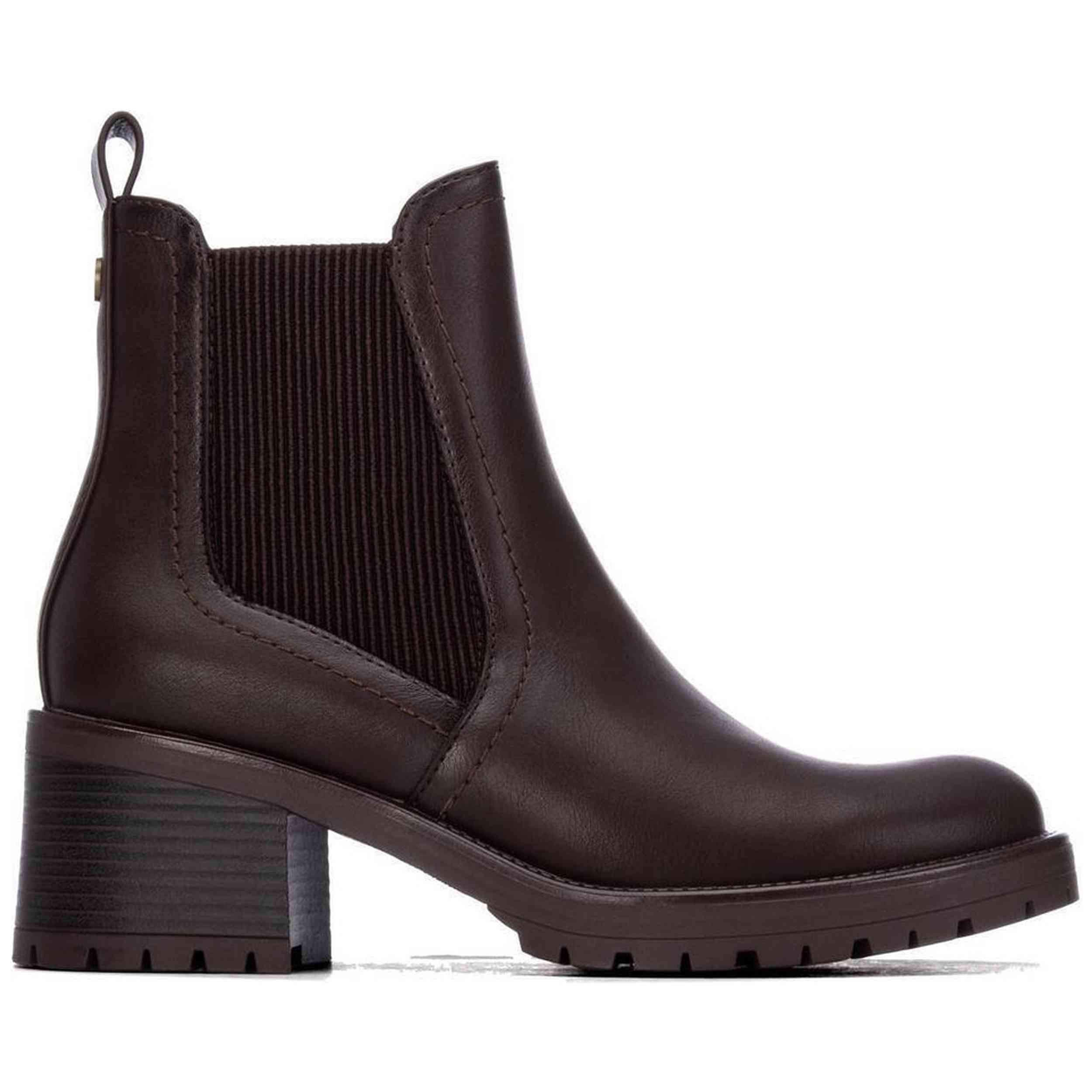 Botines Xti modelo 14608602 para Mujer en color Marron