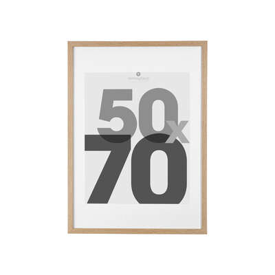 Marco Foto Kalevi 70x50cm - Factory Cuadros | Decorativo y Funcional - Ideal para Decorar