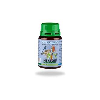 Nekton B-Complex 35gr, excelente combinación de todas las vitaminas del grupo B)