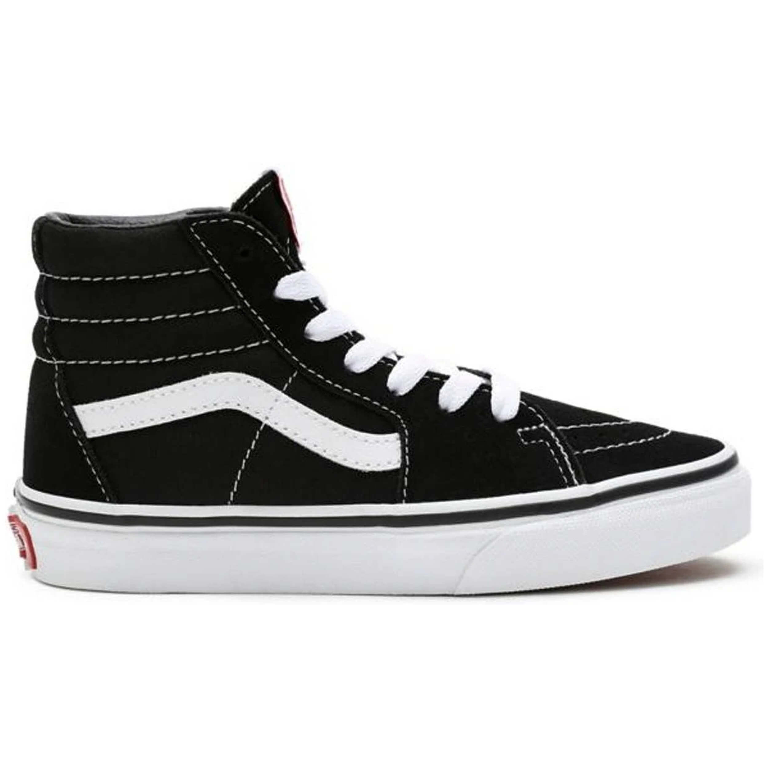 Zapatillas Sneakers Vans modelo VN000D5F6BT1 para Niños en color Negro