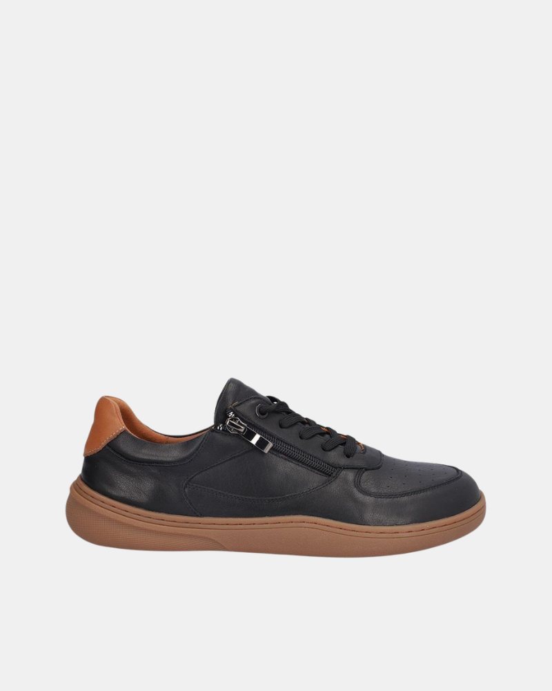 KANGAROOS K800 11 Zapatillas Bajas Barefoot Hombre Negro