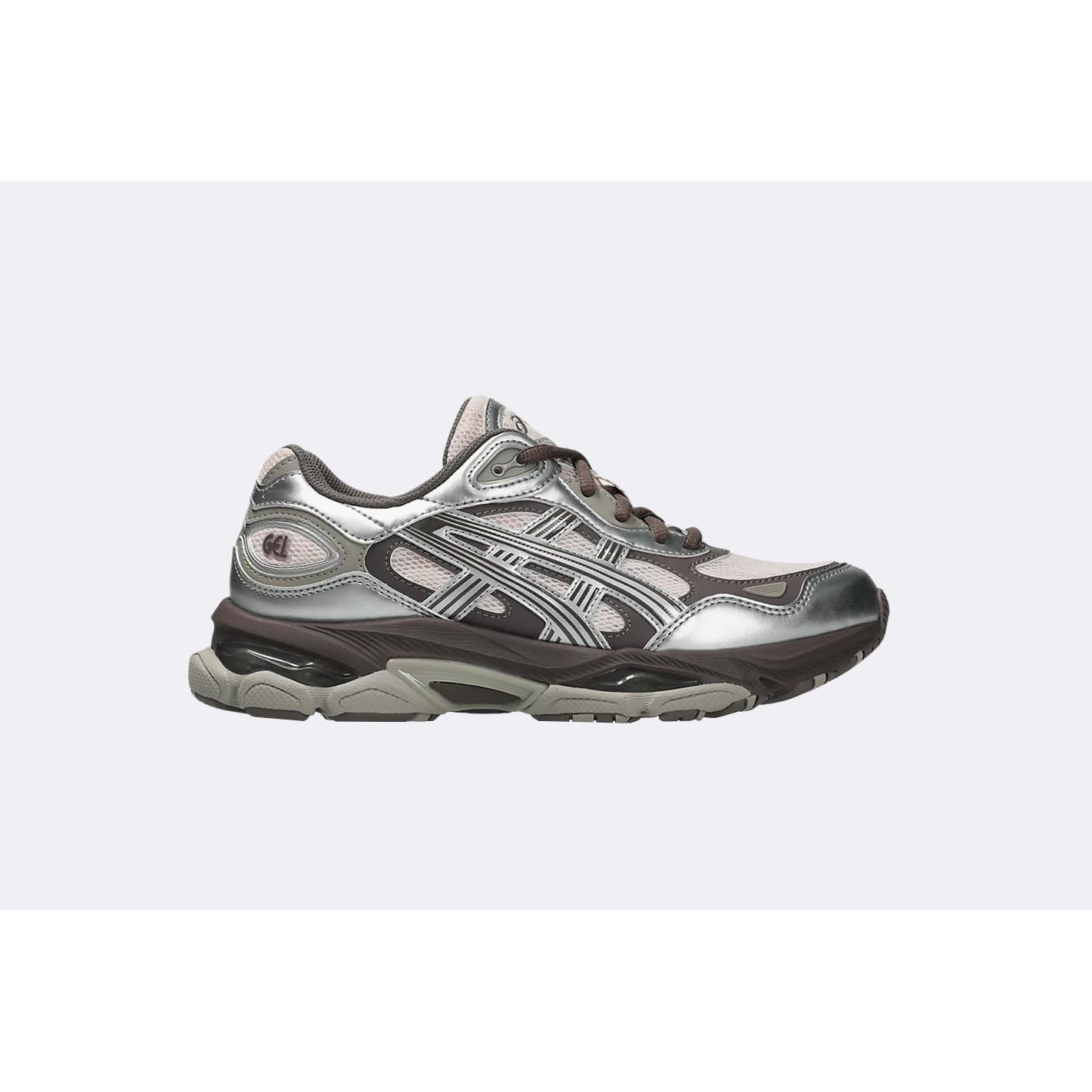 Asics - Zapatillas deportivas mujer GEL NYC 2.0 con amortiguación FF BLAST PLUS y tecnología GEL para running, diseño urbano inspirado en GEL-1050