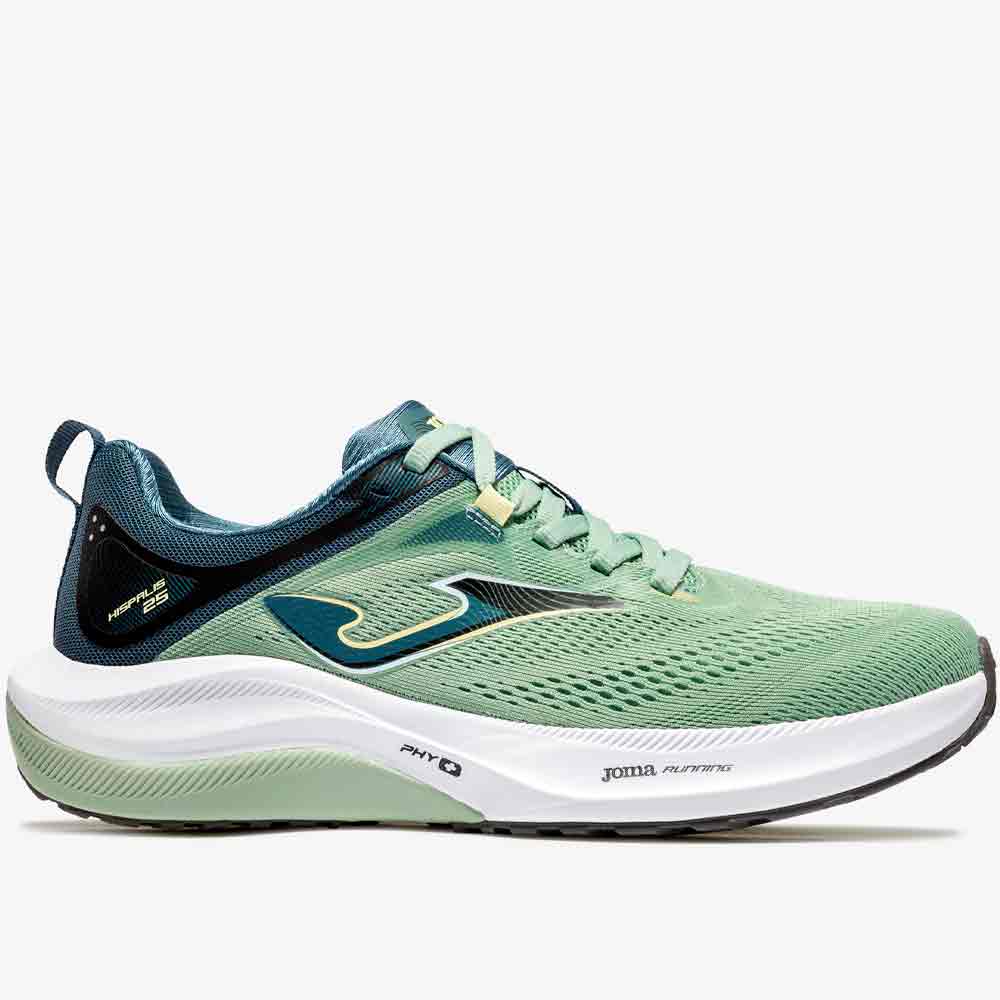 Zapatillas de Hombre Running Joma Hispalis 2623 Caqui 106448  Calzados DEPORTES Deportivos Running Joma MARCAS