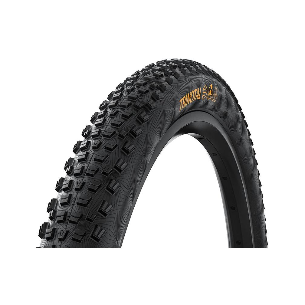 Cubierta Neumatico Bicicleta Trinotal 29X2.20 Race Grip Compound 55-622 Tubeless Ready 727251