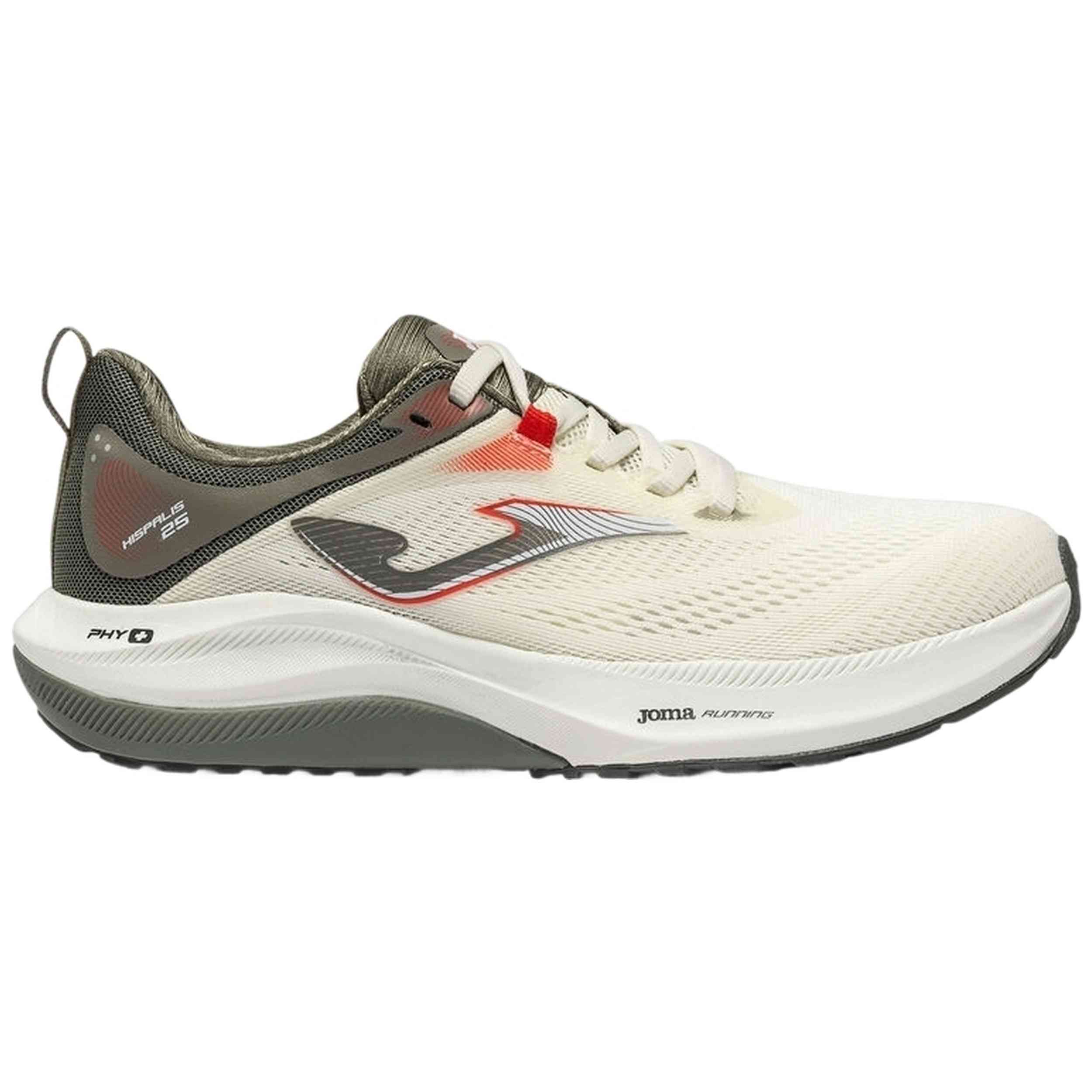 Calzado Joma modelo Hipalis 2628 en color Beig