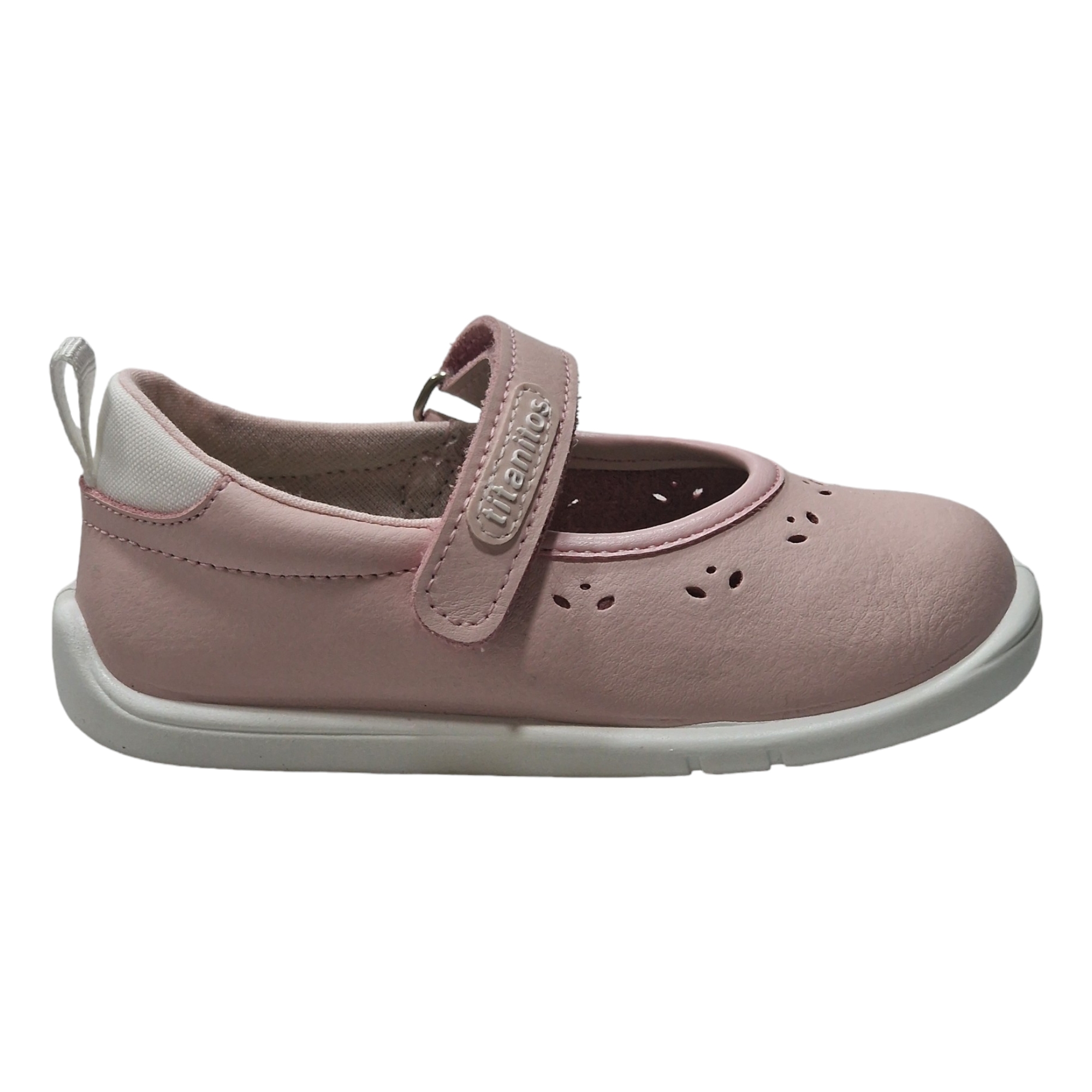 TITANITOS ZAPATO BAREFOOT  MERCEDES