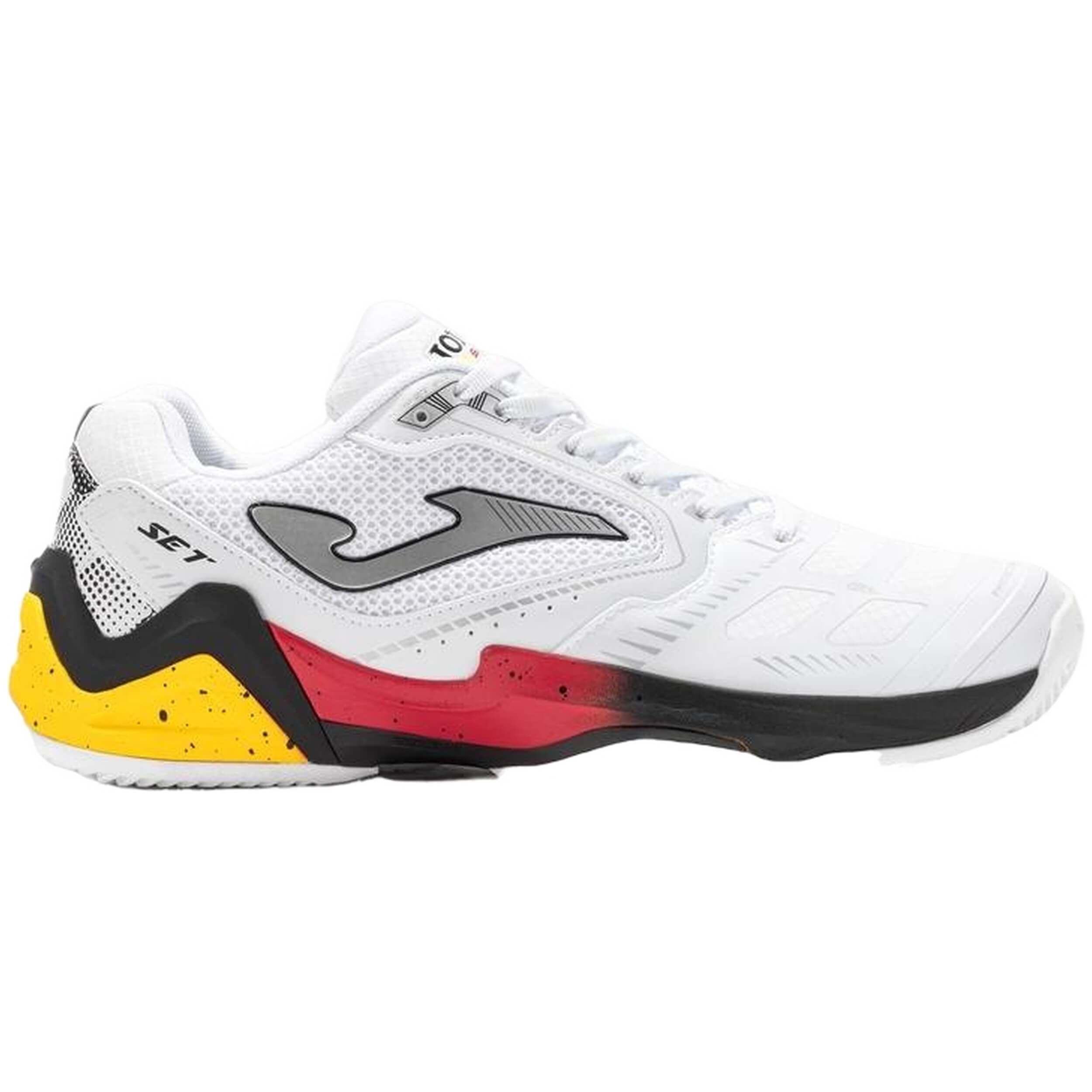 Zapatillas Joma Set para hombre en color blanco
