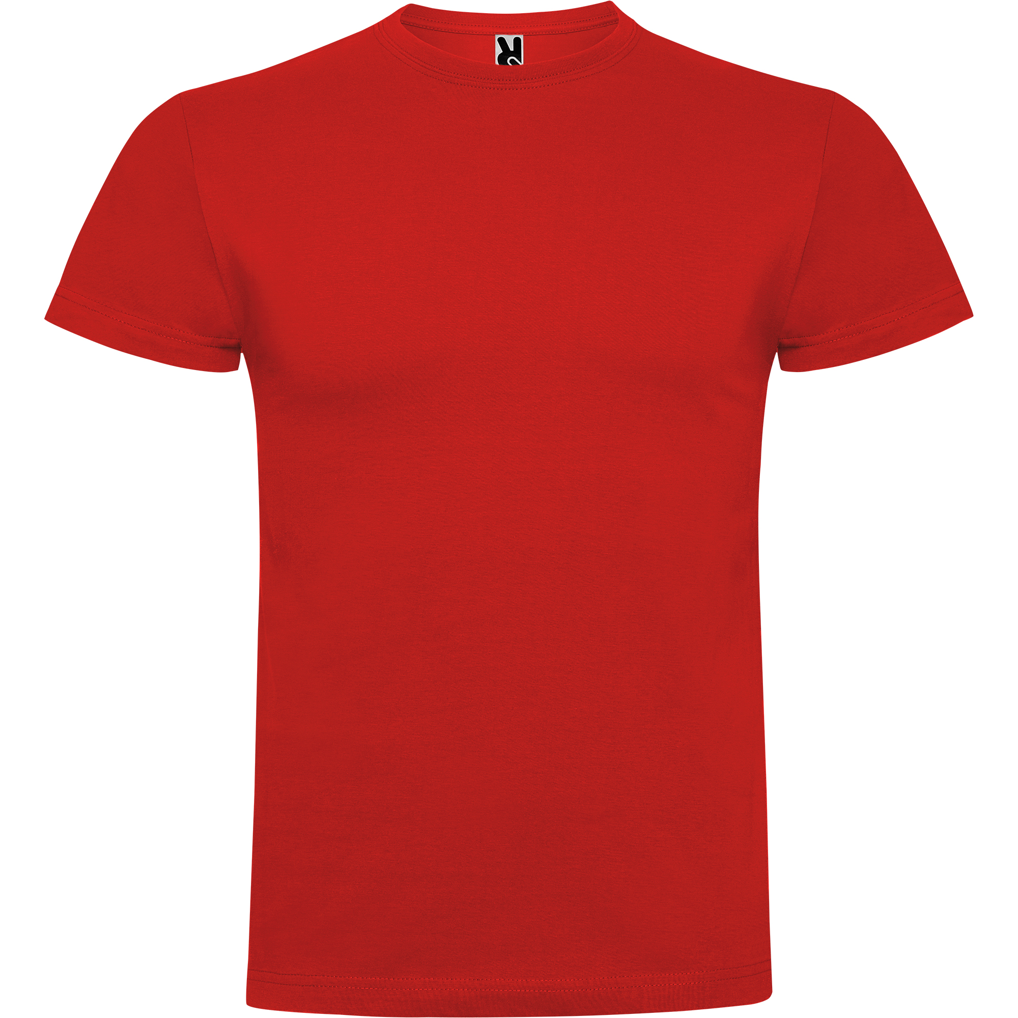 Camiseta Infantil ROLY Braco de Manga Corta en Galga Fina - 100% Algodón - Varios Colores - Tallas Disponibles - Marca ROLY