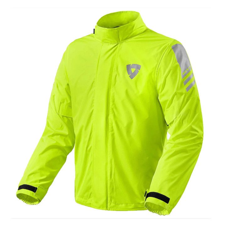 Chaqueta Impermeable Revit Cyclone 3 H2o Ce U