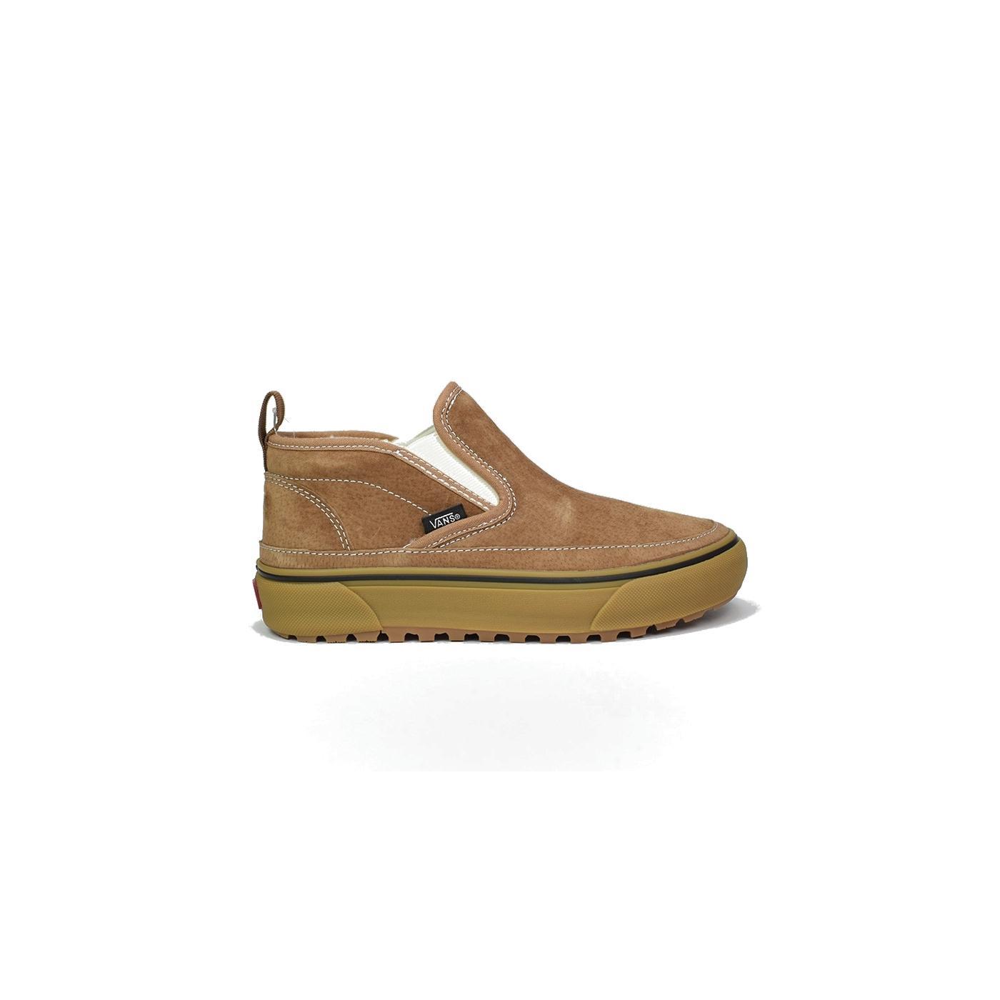 VANS MID SLIP INSULATED BROWN