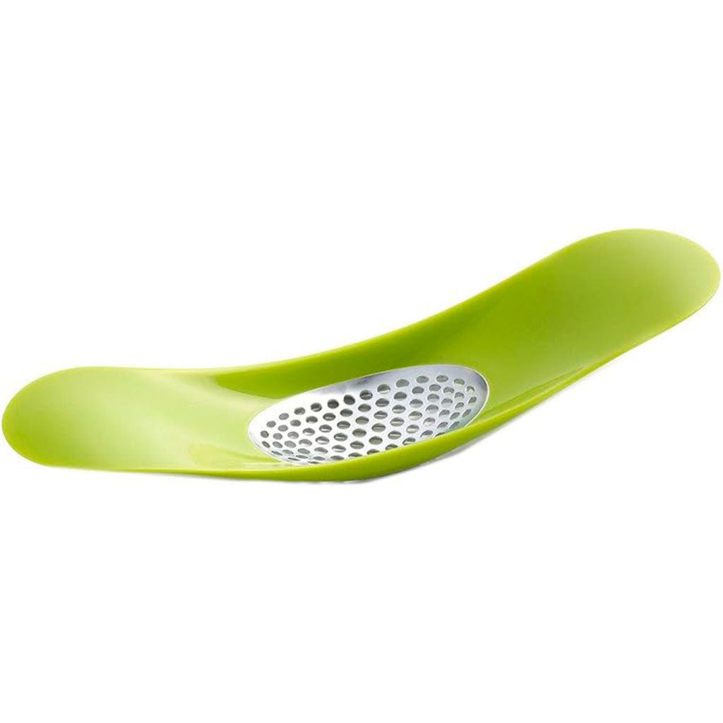Prensador de Ajos Rocker de Joseph Joseph - Fácil de Usar y Limpiar, Ideal para Cocina Diaria