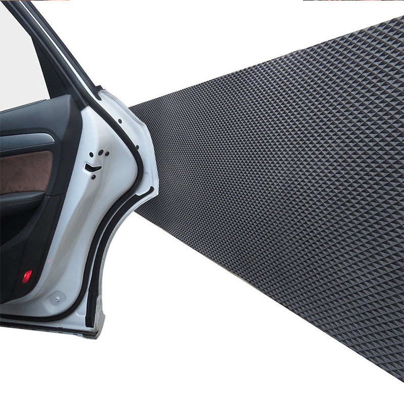 TK Protector De Puerta De Coche 200 X 20cm Goma De Seguridad Para Garaje Guardia De Pared Antigolpes Resistente a Rasguños Para Estilo De Coche