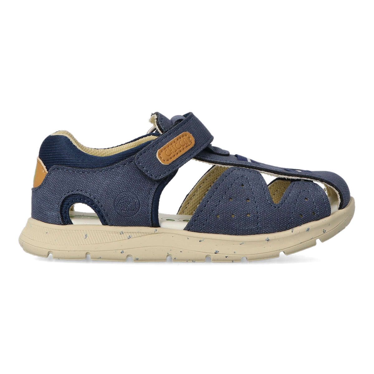 Chicco Sandalia Casual Cómoda Velcro para Niño