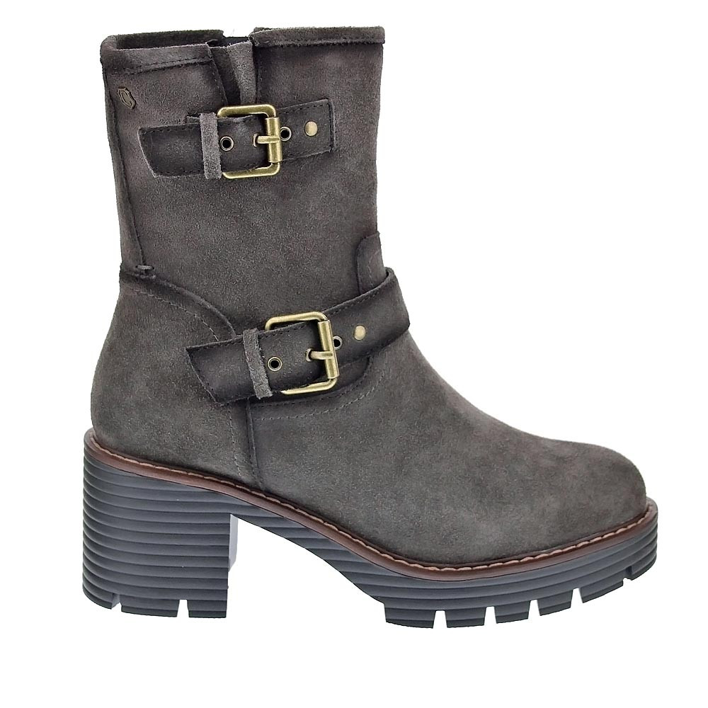 Carmela Mujer Botines modelo 16191204 Gris