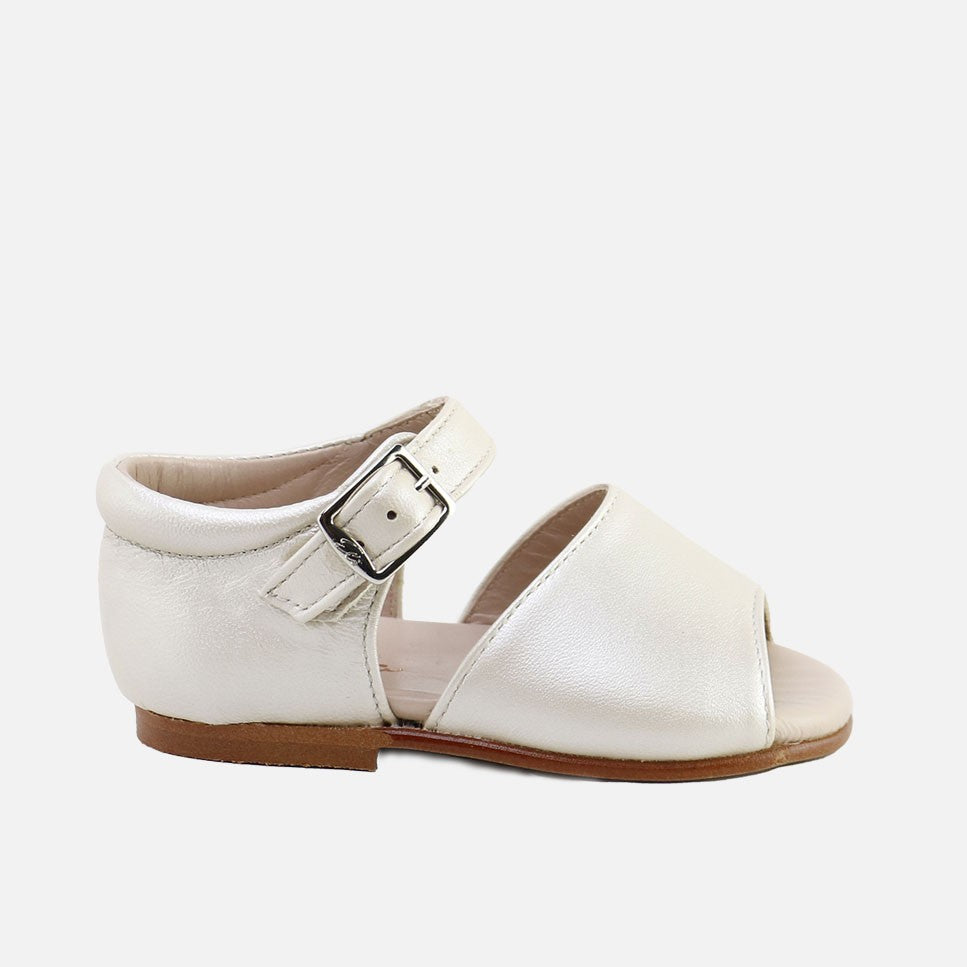 Sandalias Marfil Cucada | Eli 1957