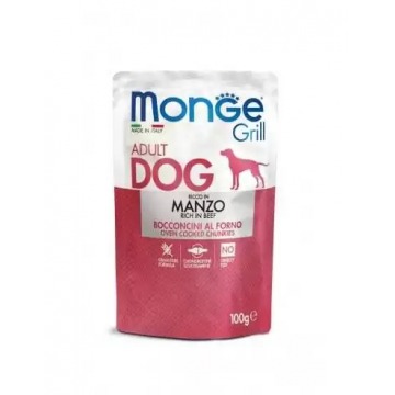 Monge Grill - Vaca - 100gr
