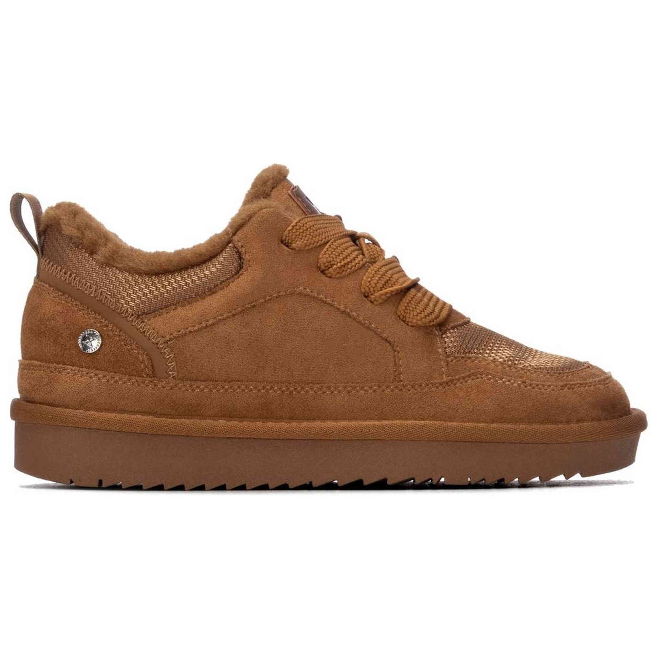Zapatillas Xti modelo 14652802 para Mujer en color Marron