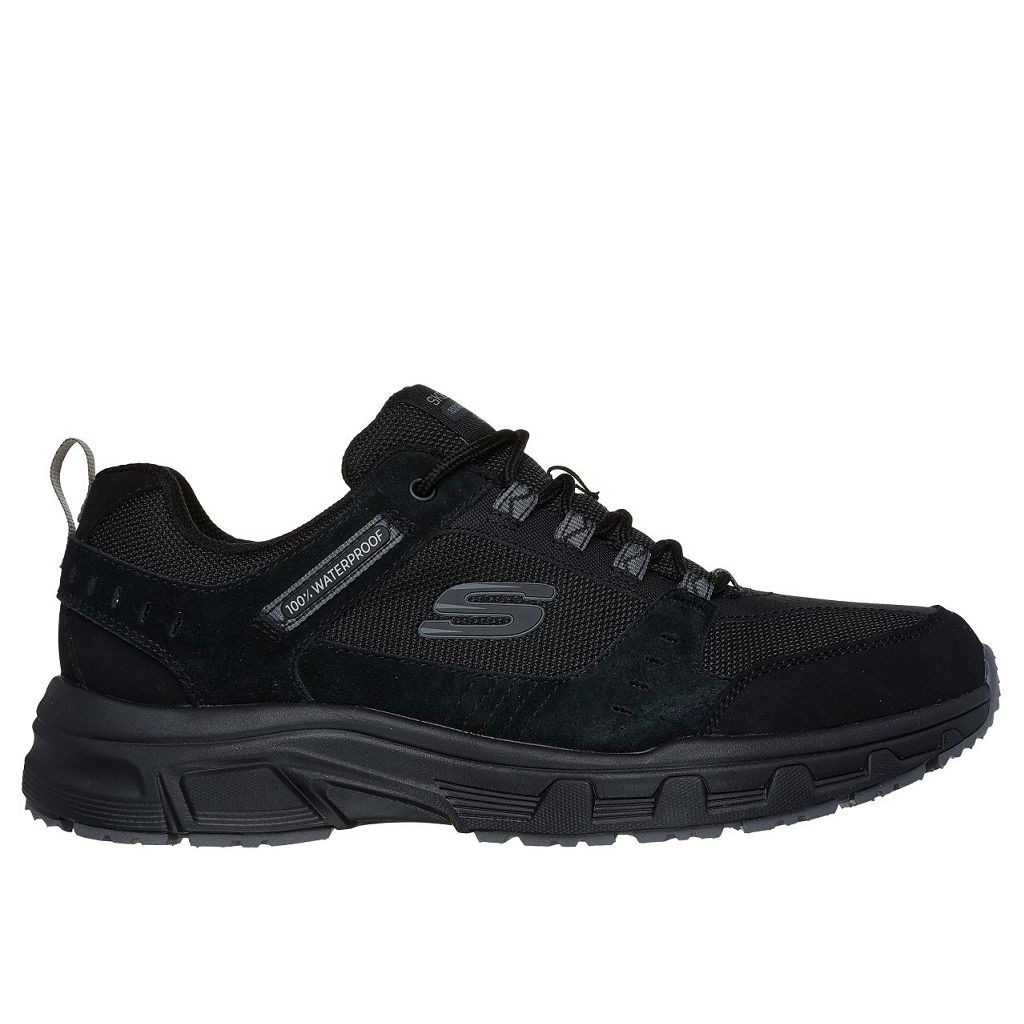 SKECHERS 237386 Zapatillas casual de hombre negro 624
