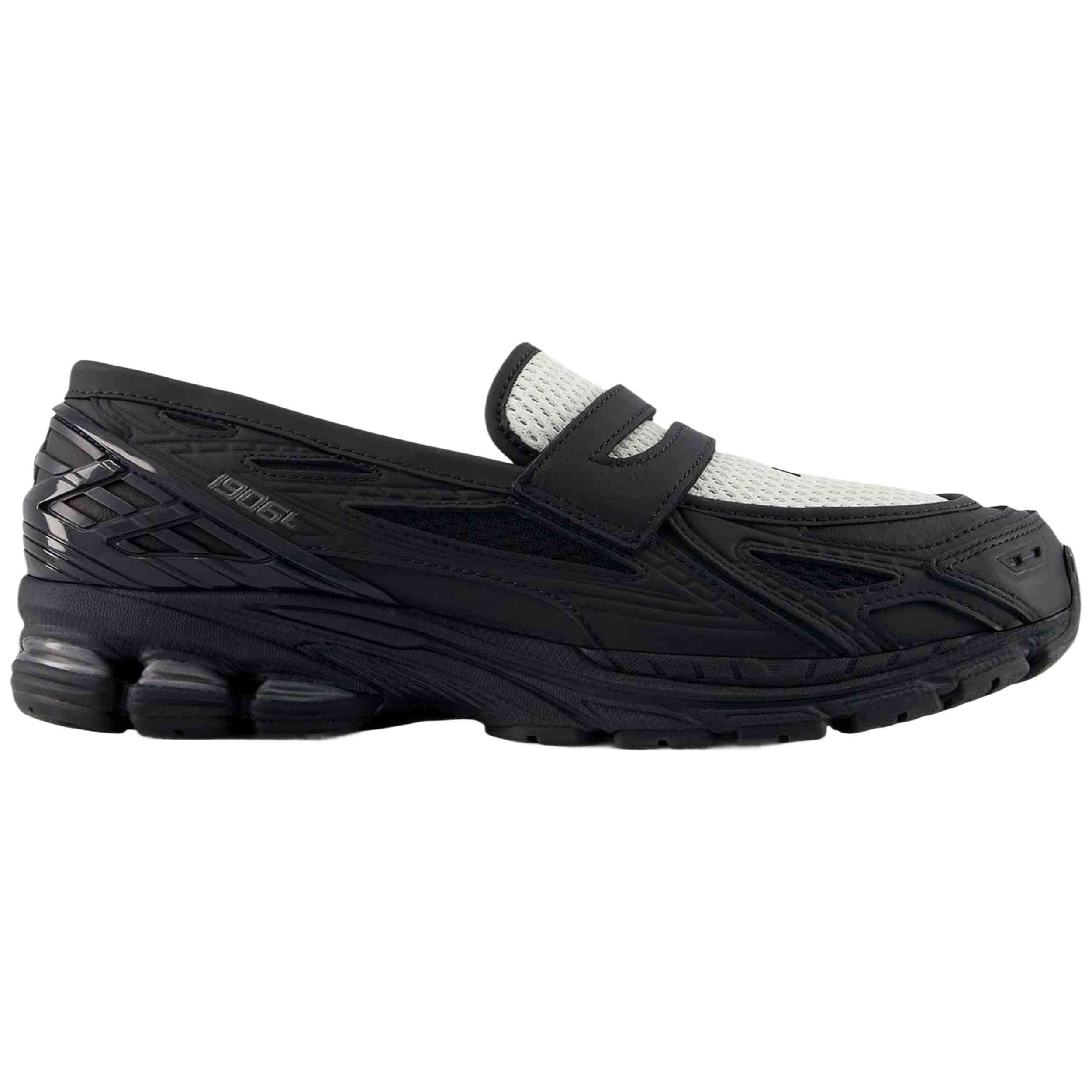 Zapatillas New Balance modelo New Balance 1906L Black para hombre y mujer en color Negro