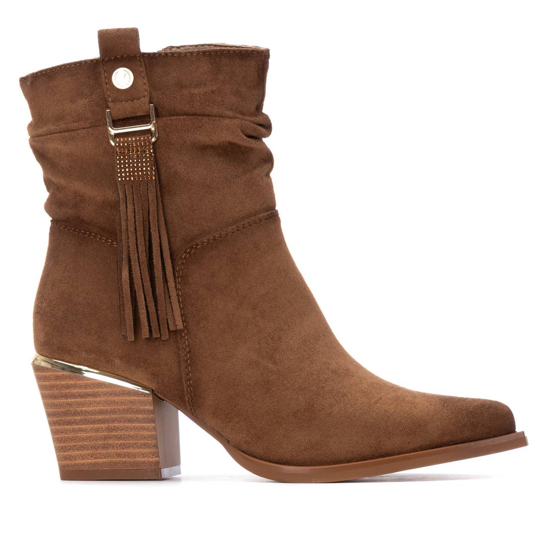 Xti - Botas Camperas Mujer - Calzado Cómodo y Versátil - Moda casual - Modelo  14446402