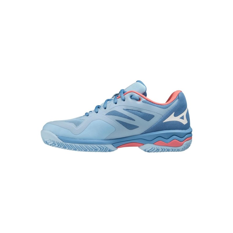 Zapatillas Mizuno Wave Exceed Light Cc Mujer
