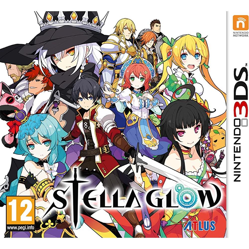 Stella Glow (Importacion UK) - 3DS - Nuevo Precintado