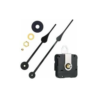 CA Mecanismo de repuesto de imiento de reloj de alto torque con manecillas para diales de hasta 56 cm/22 pulgadas de diámetro, Superma