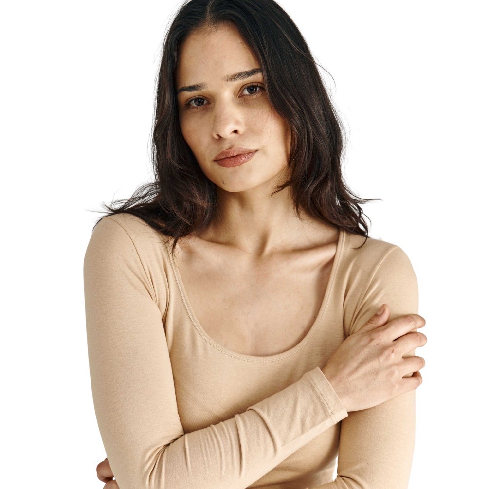 IMPETUS camiseta mujer invierno m/l  8361606