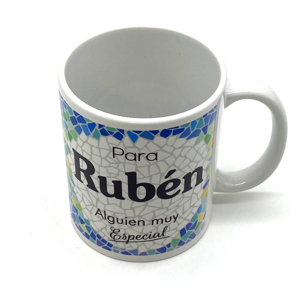 PlusHome TAZA CON NOMBRE PERSONALIZADO,REGALO PARA NAVIDAD,REYES,TAZA CON NOMBRE ANA.TAZA CON NOMBRE PAULA…ETC