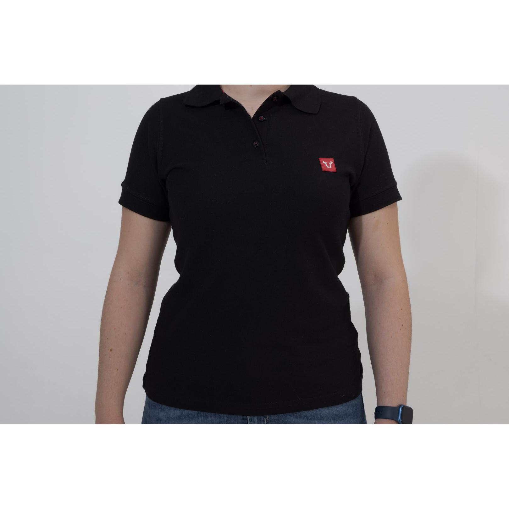 Polo Camiseta Casual Mujer Core Line WER.BKL.032.XXL.10000