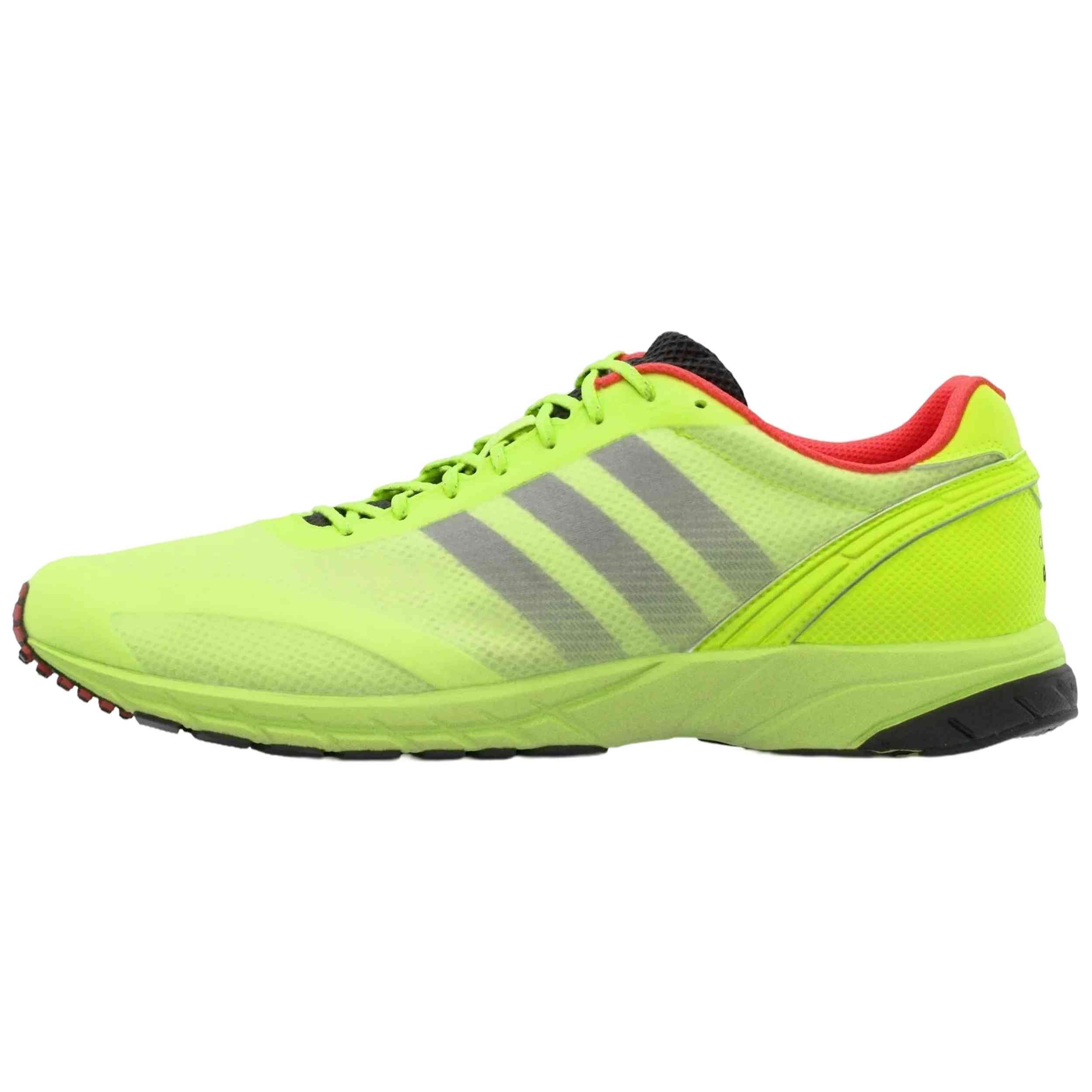 Zapatillas Adidas modelo Adizero Adios OG "LUCID LEMON BRIGHT RED" para Hombre en color Amarillo