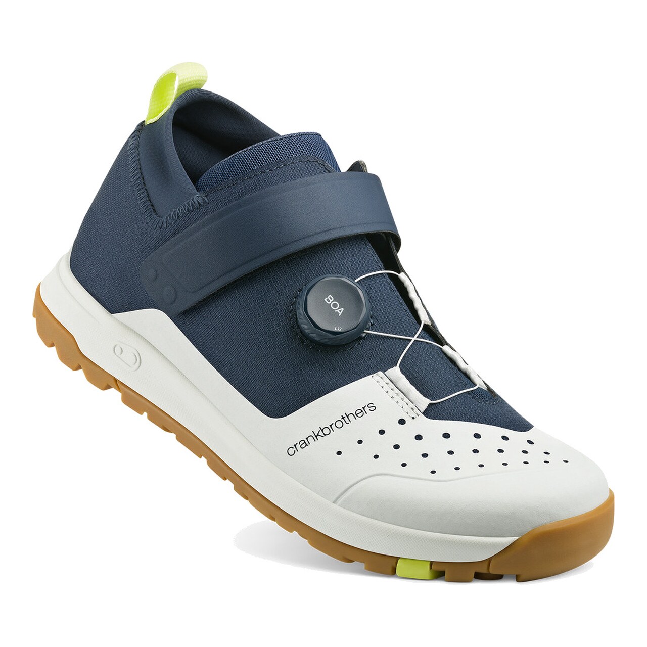 Zapatillas De Ciclismo Para Trail Con Cierre Boa Crank Brothers Stamp Trail Boa TRB54270A060