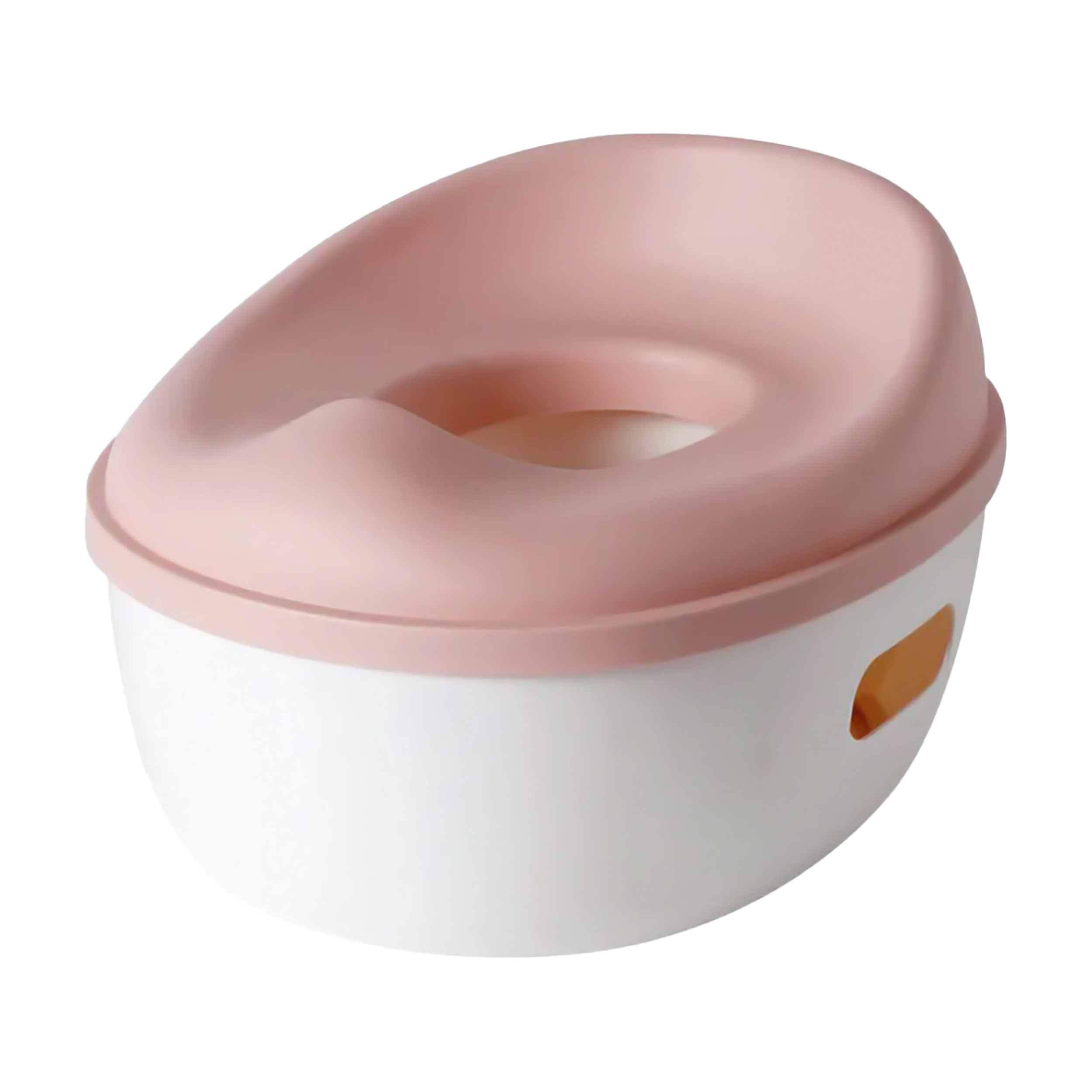 CA Orinal para Niños, para el Entrenamiento Sin Pañales, Orinales Infantiles Niño y Niña. Silla de plástico libre de BPA. Portátil, Bebe Wc