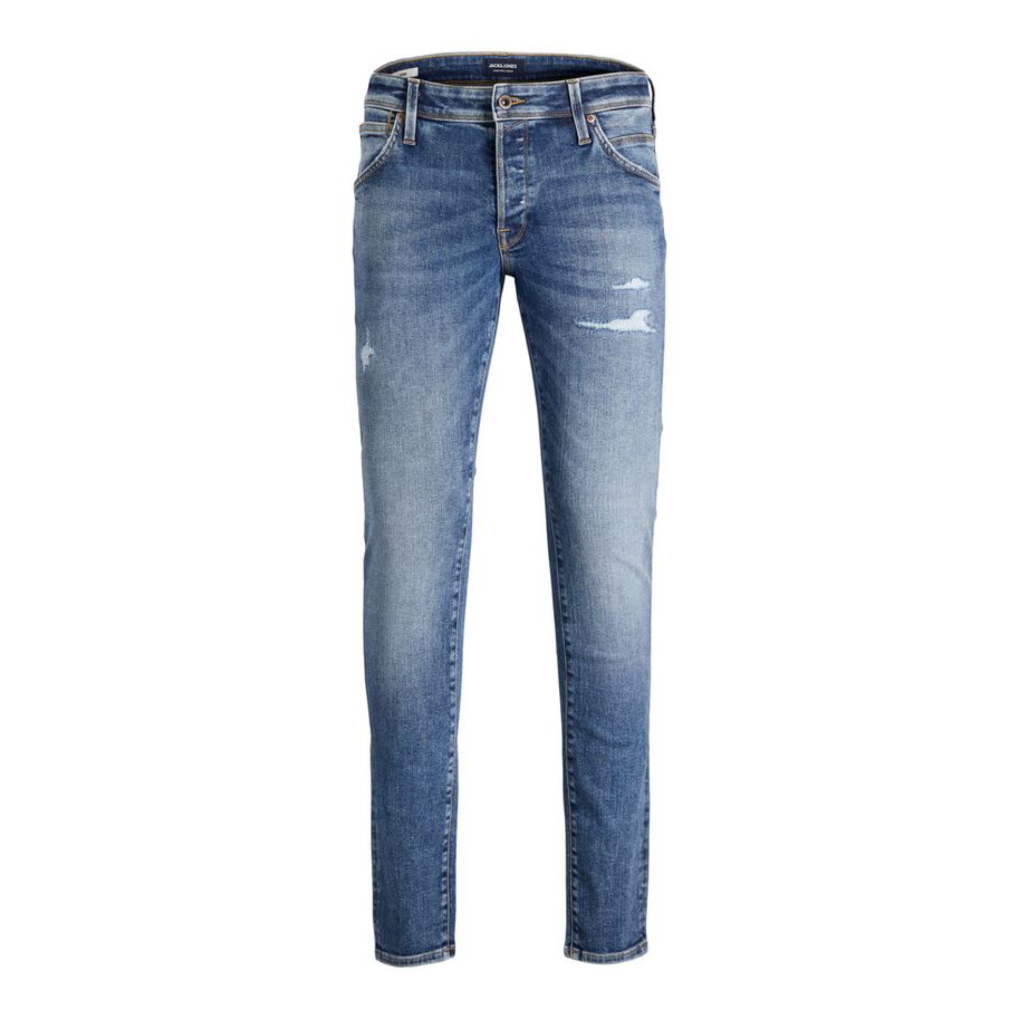 JACK & JONES Jeans Slim Vaqueros Slim Fit Pantalón Vaquero Glenn Hombre 12201647