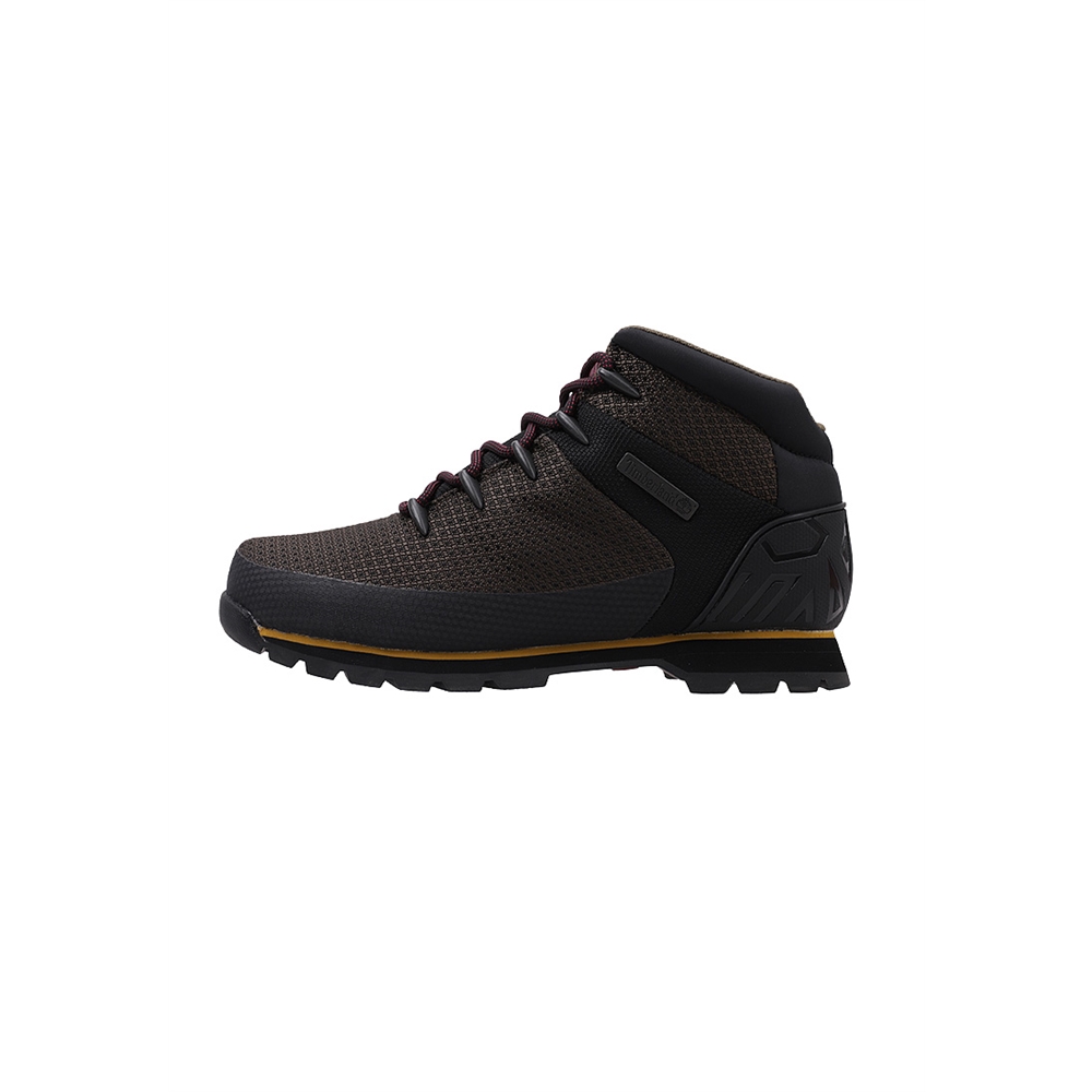 Timberland Euro Sprint MID Botas Planas Hombre Verde