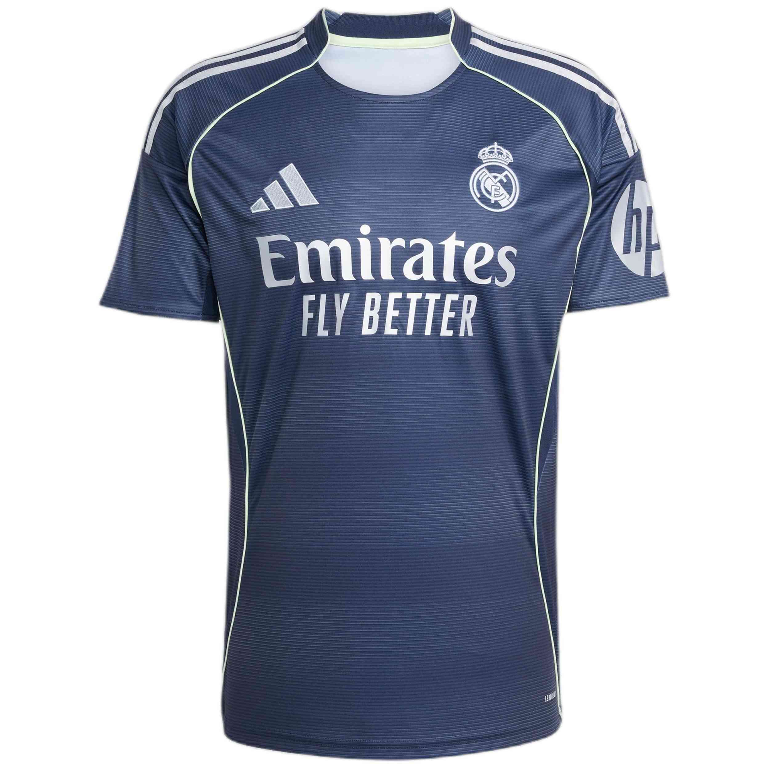 Camiseta De Futbol Adidas modelo JJ4182 para Hombre en color Azul