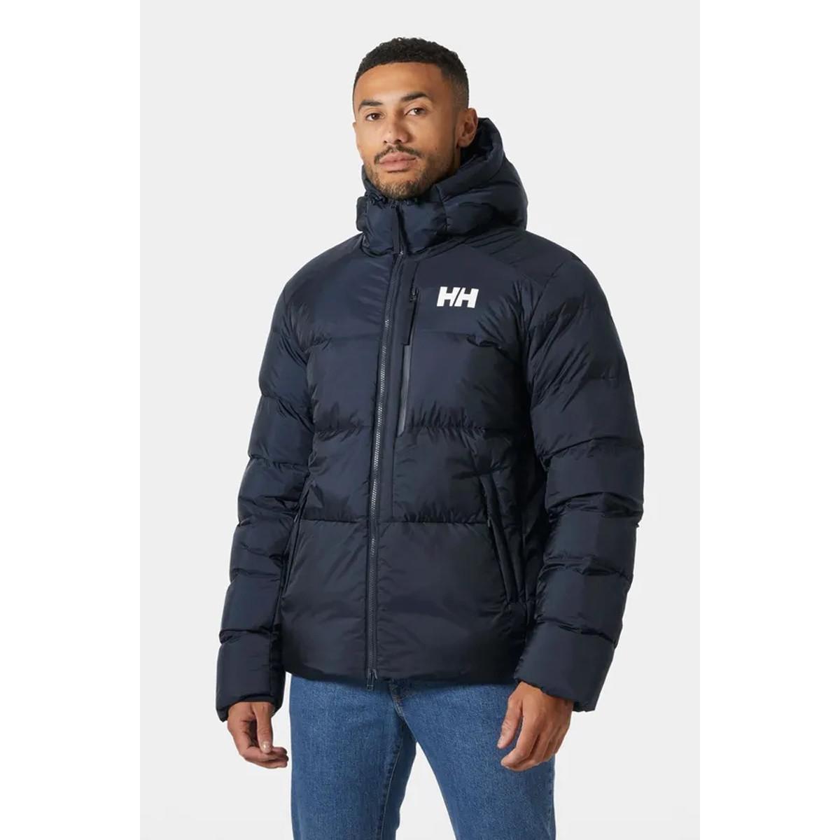 Helly Cazadora de estilo actual con diseño moderno y corte cómodo ideal para el día a día M79