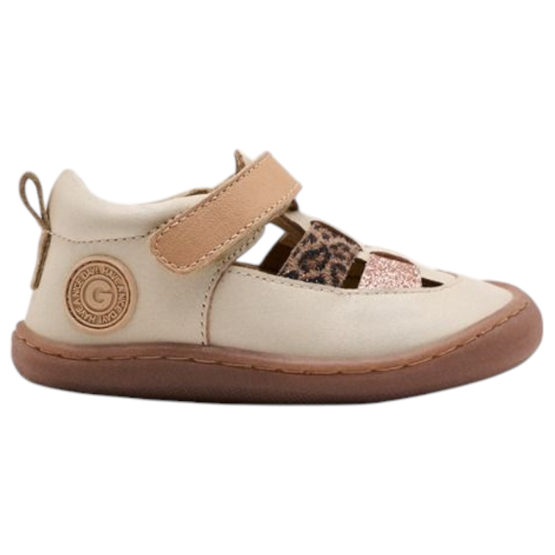 Sandalias respetuosas Gioseppo animalprint